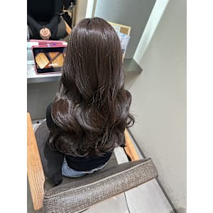 ショコラオリーブベージュ