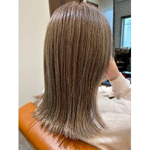 ハイトーン白髪染め - jenta【ジェンタ】掲載中