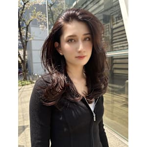 イルミナカラー　暖色ブラウン　海外レイヤー~*