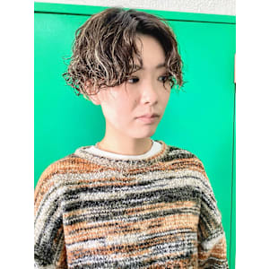 ハイライト wavy-girl - のあともあ【ノアトモア】掲載中