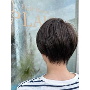 カジュアルショート - Hair Resort LAULEA【ラウレア】掲載中