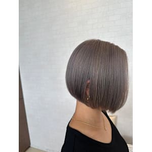 艶髪グレージュ - Hair Resort LAULEA【ラウレア】掲載中