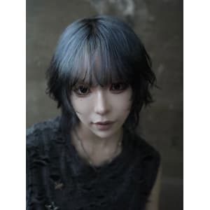 デザインカラーウルフ