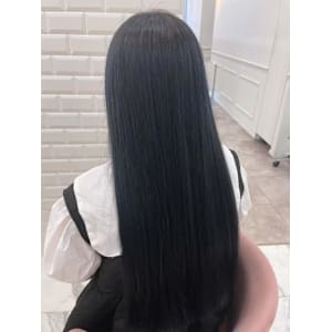 1ブリーチ〜！ネイビーブルー♪_ユウ