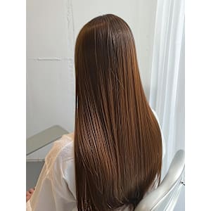 髪質改善スタイル