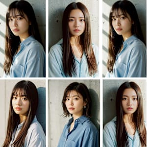 スタイルカット