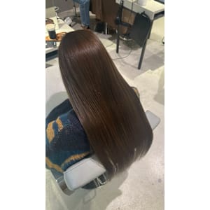 オリーブアッシュ×髪質改善 - yoki.【ヨキ】掲載中