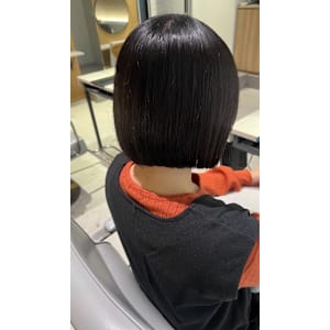 ナチュラルボブ - yoki.【ヨキ】掲載中