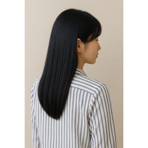 【しゅう】ブルーブラック/大人のオシャレカラー/静岡藤枝 - neu【ノイ】スマートサロン【ノイ】掲載中