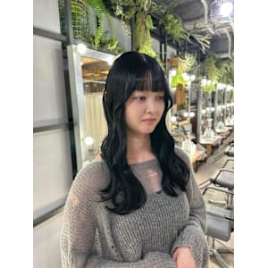 ブルーブラック