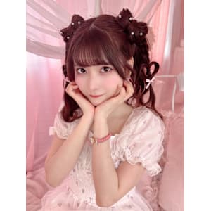 小鳥遊るいちゃん立体リボンハートハーフツイン＊まゆ