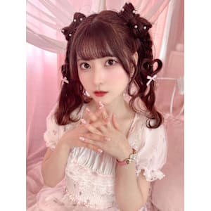 小鳥遊るいちゃん立体リボンハートハーフツイン＊まゆ - Lilme【リルミー】掲載中