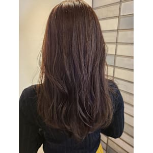 ウォームブラウン