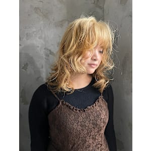 抜きっぱなしブロンド