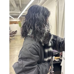 パーマスタイル　久屋大通/栄/丸の内/伏見