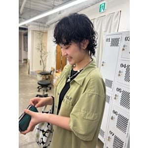 ウルフパーマ　久屋大通/栄/丸の内