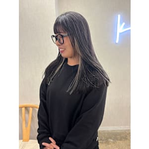 インナーカラー　久屋大通/栄/名古屋