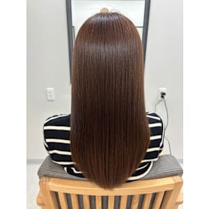 カット＋髪質改善カラー＋5stepトリートメント