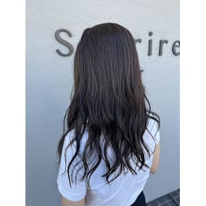 ダークグレー - 半個室型美容室 Sourire 今宿店【ハンコシツガタビヨウシツ スーリール イマジュクテン】掲載中