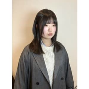 シナジー美髪縮毛＋カット＋髪質改善トリートメント