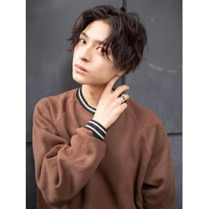 大人可愛い20代30代/髪質改善/ブリーチ/レイヤーカット