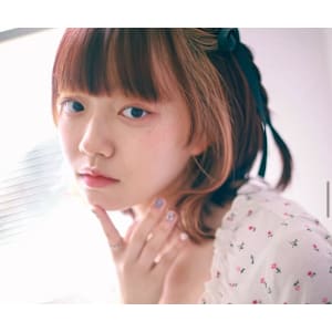 ガーリーバレエコア風