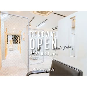 MEN'S SOURCE 天王寺阿倍野 - MEN'S SOURCE 天王寺阿倍野【メンズソース テンノウジアベノ】掲載中