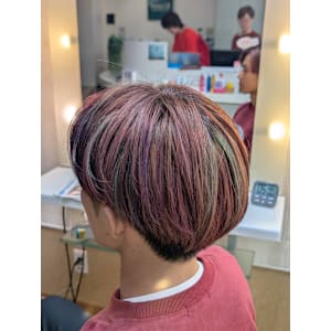 レインボーカラー