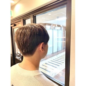 刈り上げスタイル - hair Dr.VEGA【ヘアドクターベガ】掲載中