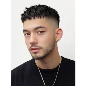 hum立川×ショートヘア