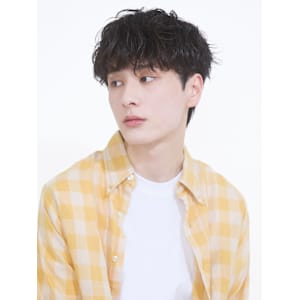 hum立川×メンズマッシュ - hum立川【ハムタチカワ】掲載中