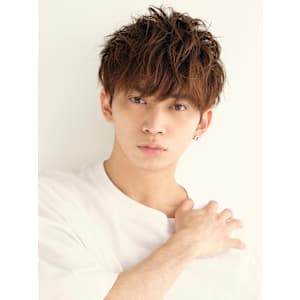 hum立川×メンズヘア - hum立川【ハムタチカワ】掲載中