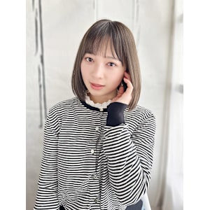 nalu新宿【ナル】×スタイル - nalu新宿【ナル】髪質改善/縮毛矯正/カラー/トリートメント/スパ【ナル シンジュク】掲載中