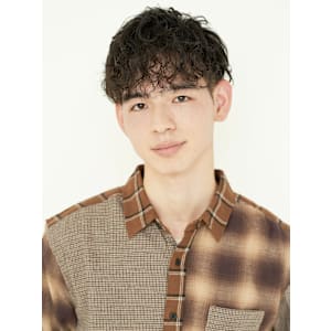 hum立川×メンズパーマ - hum立川【ハムタチカワ】掲載中