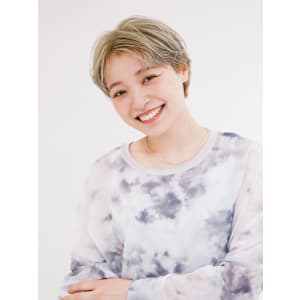 hum立川×ショートヘア