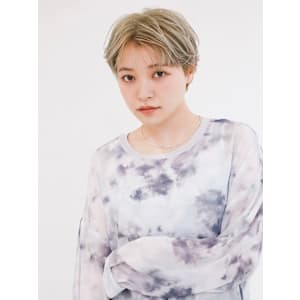 hum立川×ショートヘア