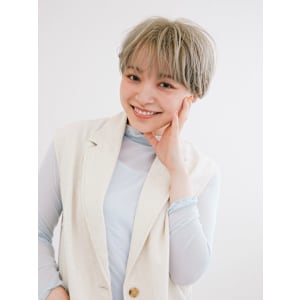 hum立川×ショートヘア