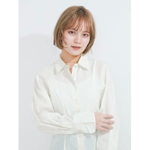 hum立川×ショートヘア