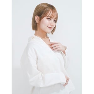 hum立川×ショートヘア