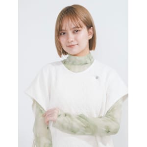 hum立川×ショートヘア