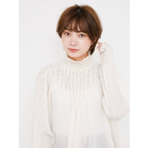 hum立川×ショートヘア