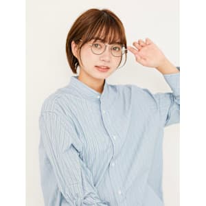 hum立川×ショートヘア