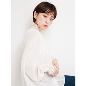 hum立川×ショートヘア