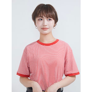 hum立川×ショートヘア - hum立川【ハムタチカワ】掲載中