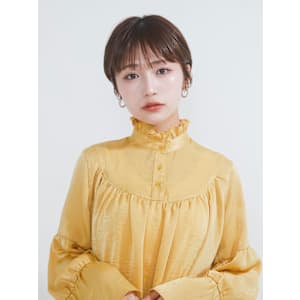 hum立川×ショートヘア - hum立川【ハムタチカワ】掲載中