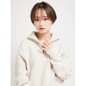 hum立川×ショートヘア - hum立川【ハムタチカワ】掲載中