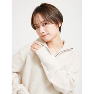 hum立川×ショートヘア - hum立川【ハムタチカワ】掲載中