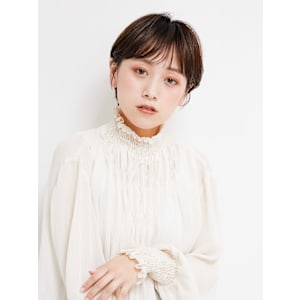 hum立川×ショートヘア