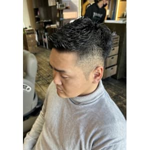 HAIR SALON LORD×スタイル