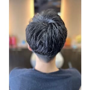 HAIR SALON LORD×スタイル